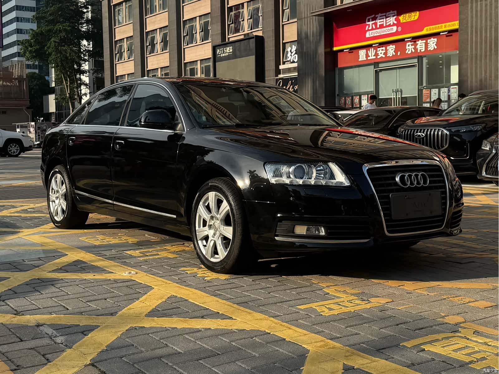 Audi A6L
