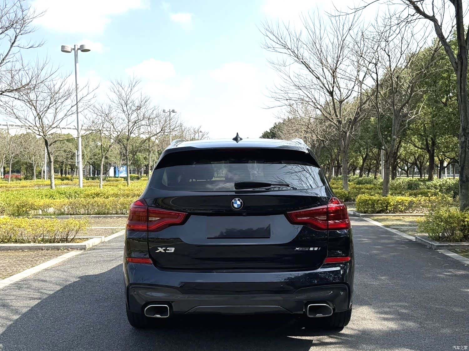 BMW X3, 2020 4
