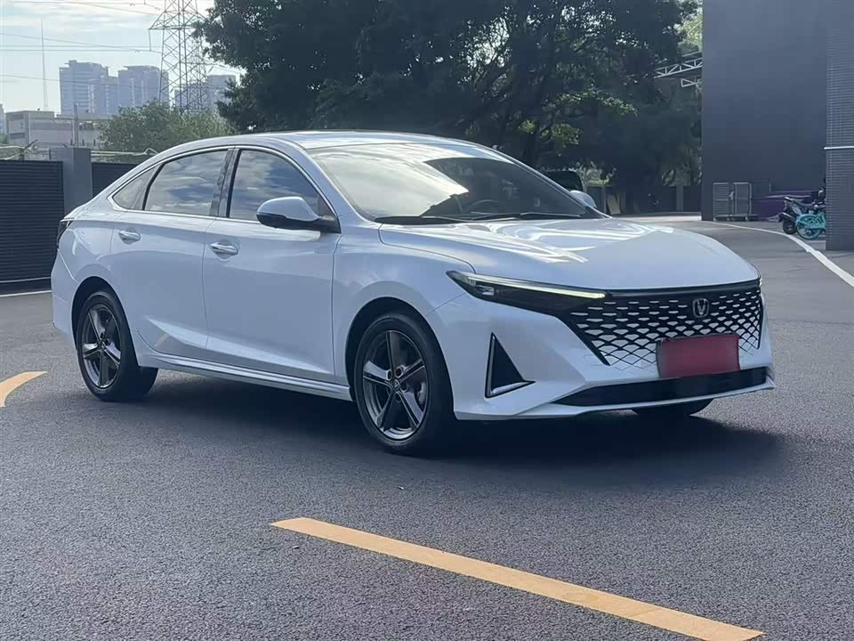 Changan Ruicheng PLUS