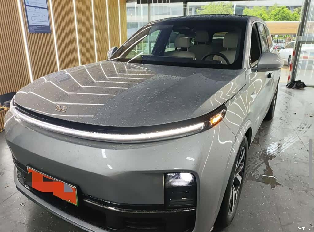 Li Auto L8, 2022 1