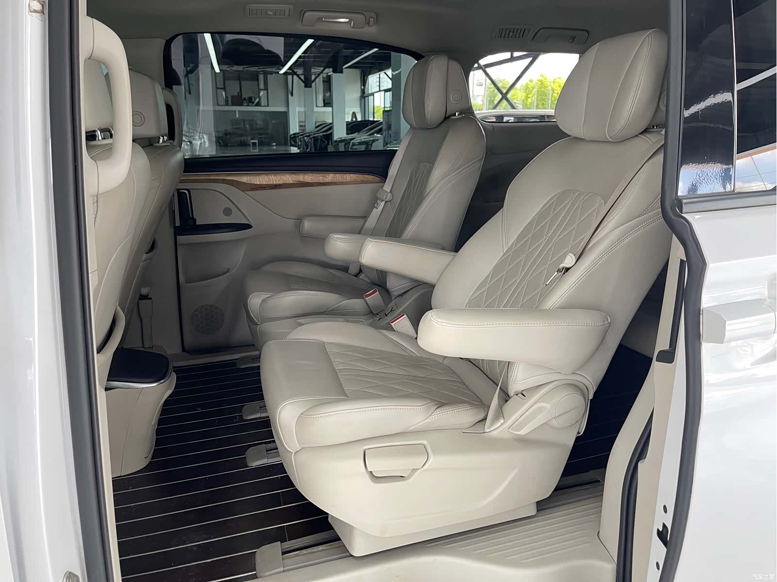 Buick GL8, 2019 10