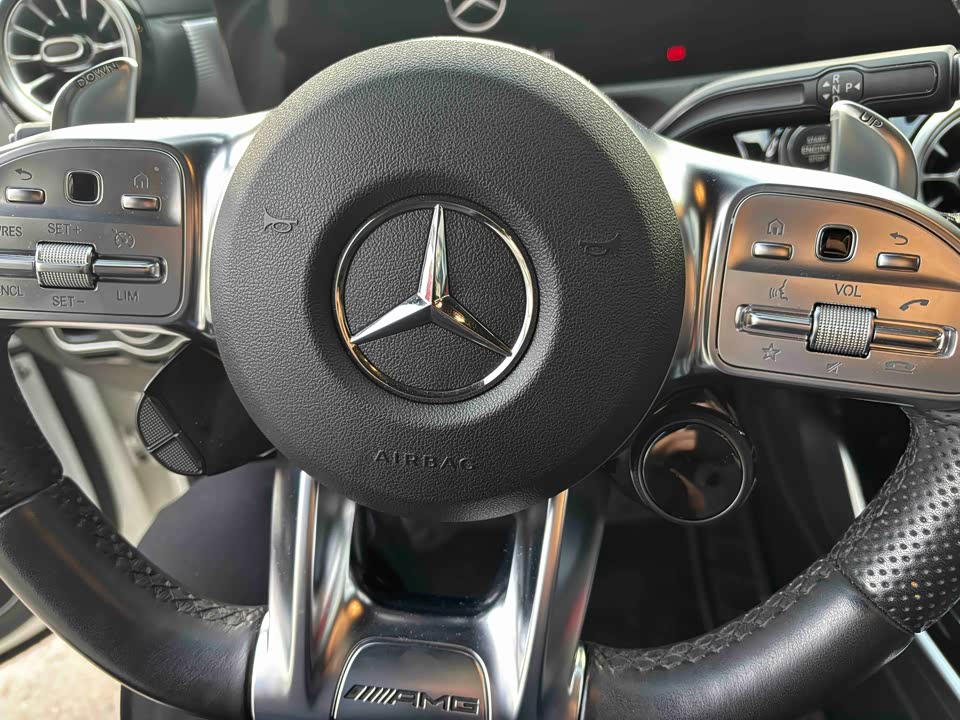 Mercedes-Benz Class A AMG