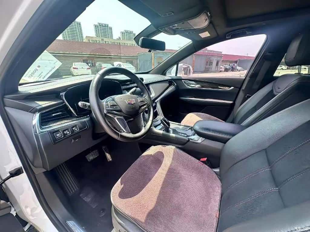 Cadillac XT5, 2018 7