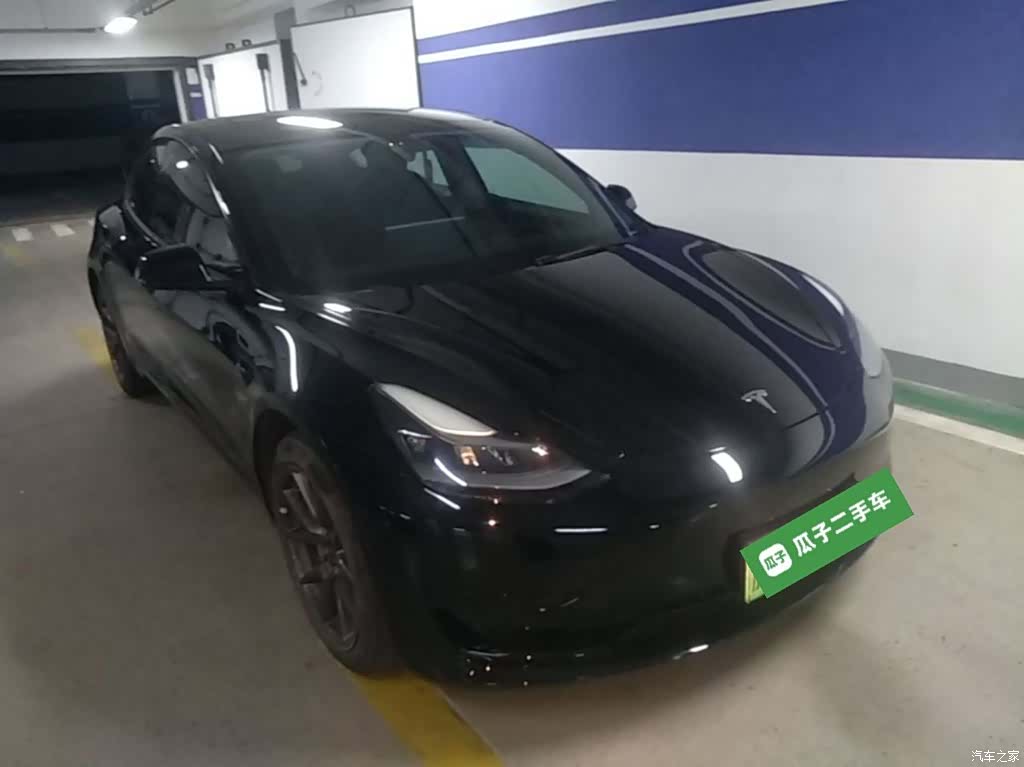 Model 3, 2021 4