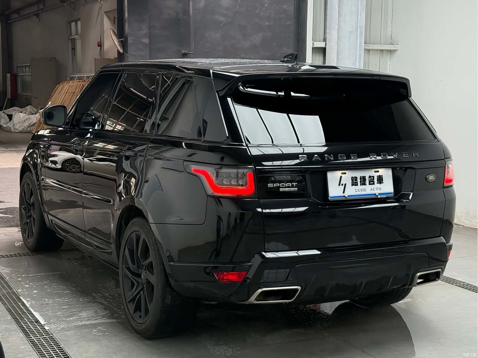 Land Rover Range Rover, 2018 4