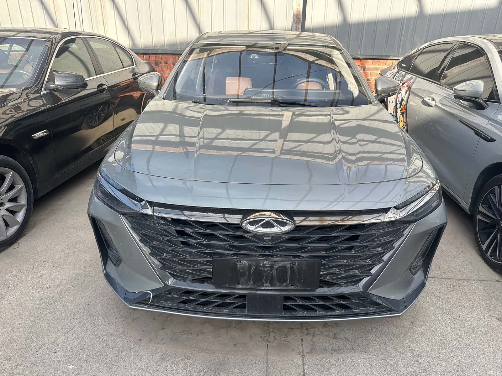 Chery Arrizo 8, 2024 2