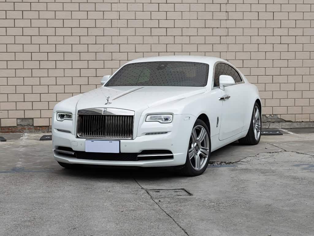 Rolls-Royce 2018 6.6T