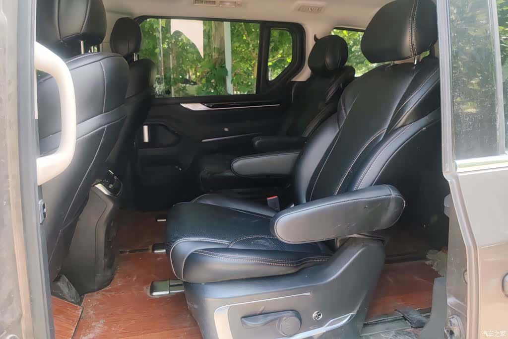 Maxus G20, 2020 11