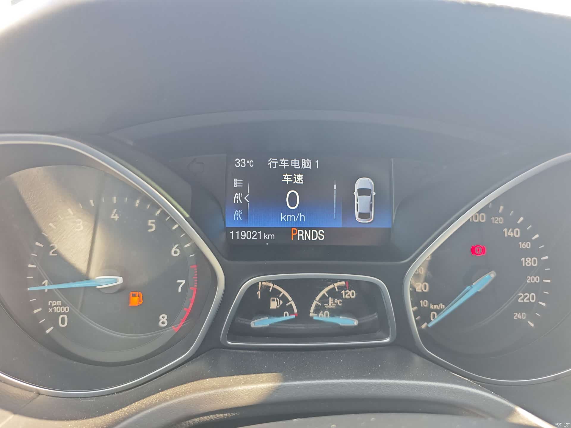 Ford Focus, 2017 11