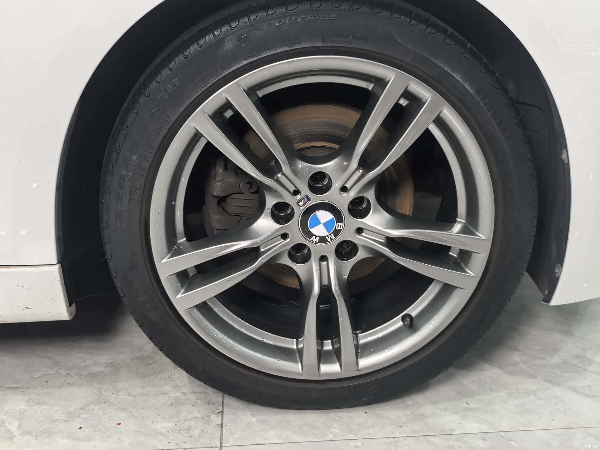 BMW 3 Series, 2018 8