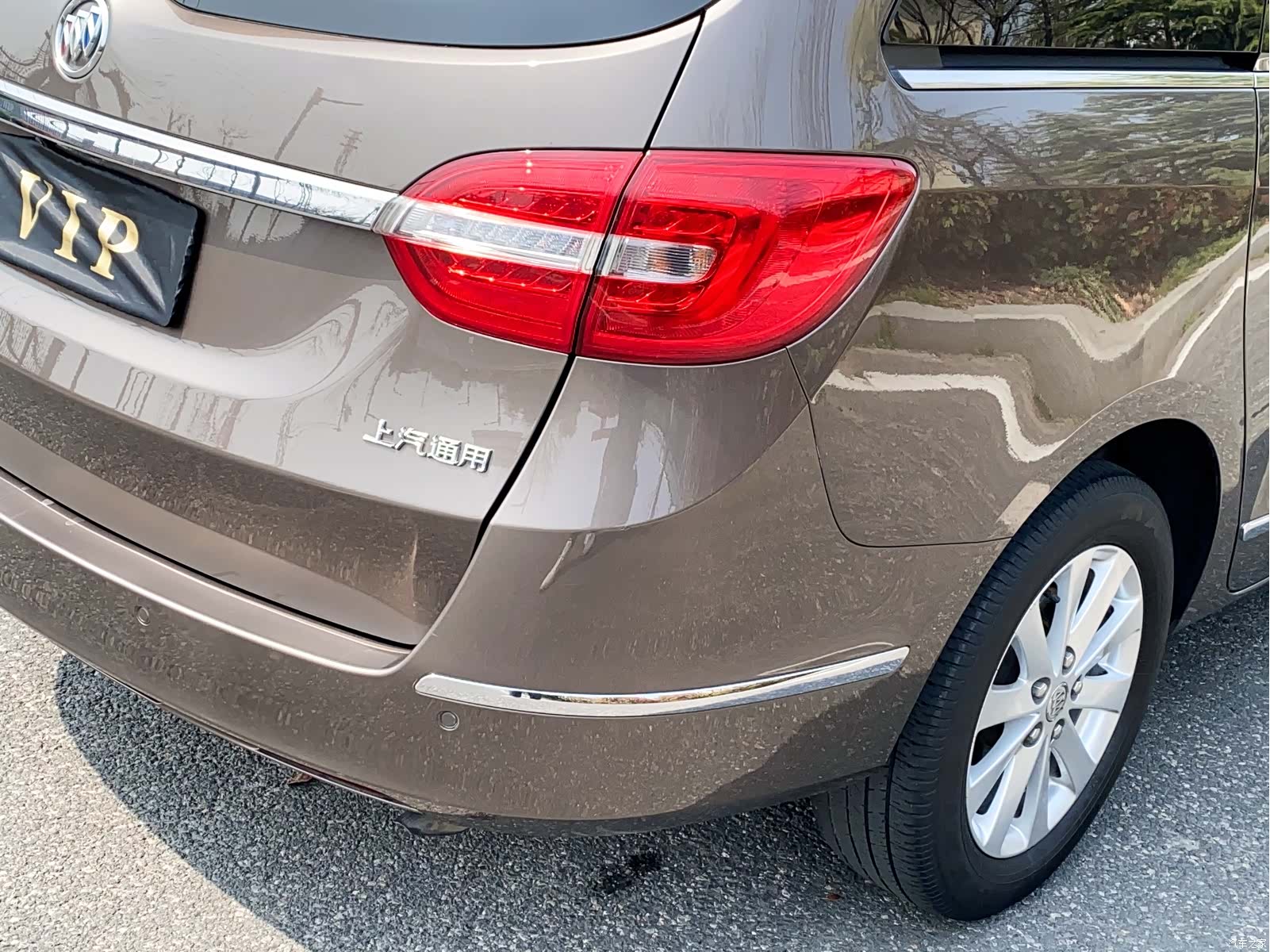 Buick GL8, 2019 9