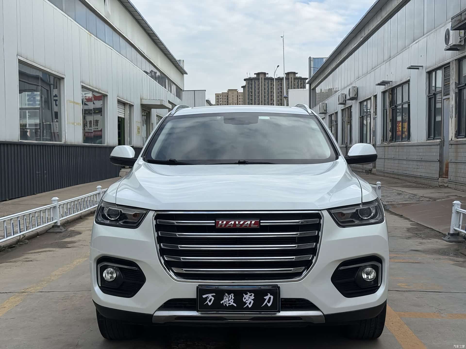 Haval H4, 2018 2
