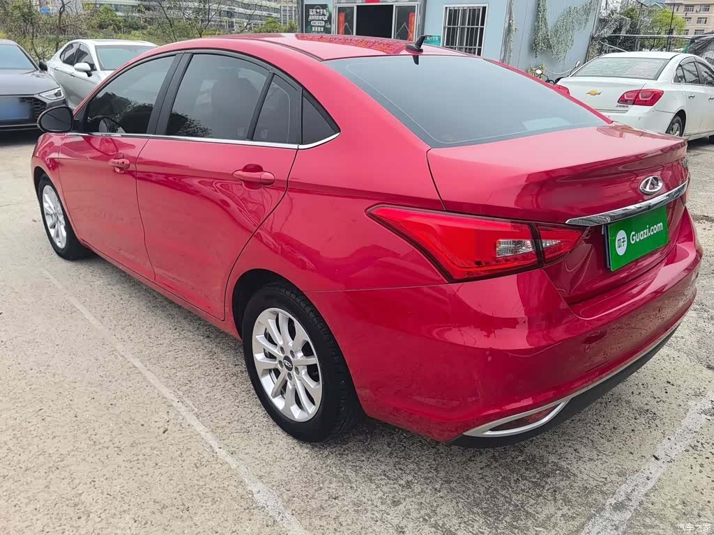 Chery 5, 2019 все фото