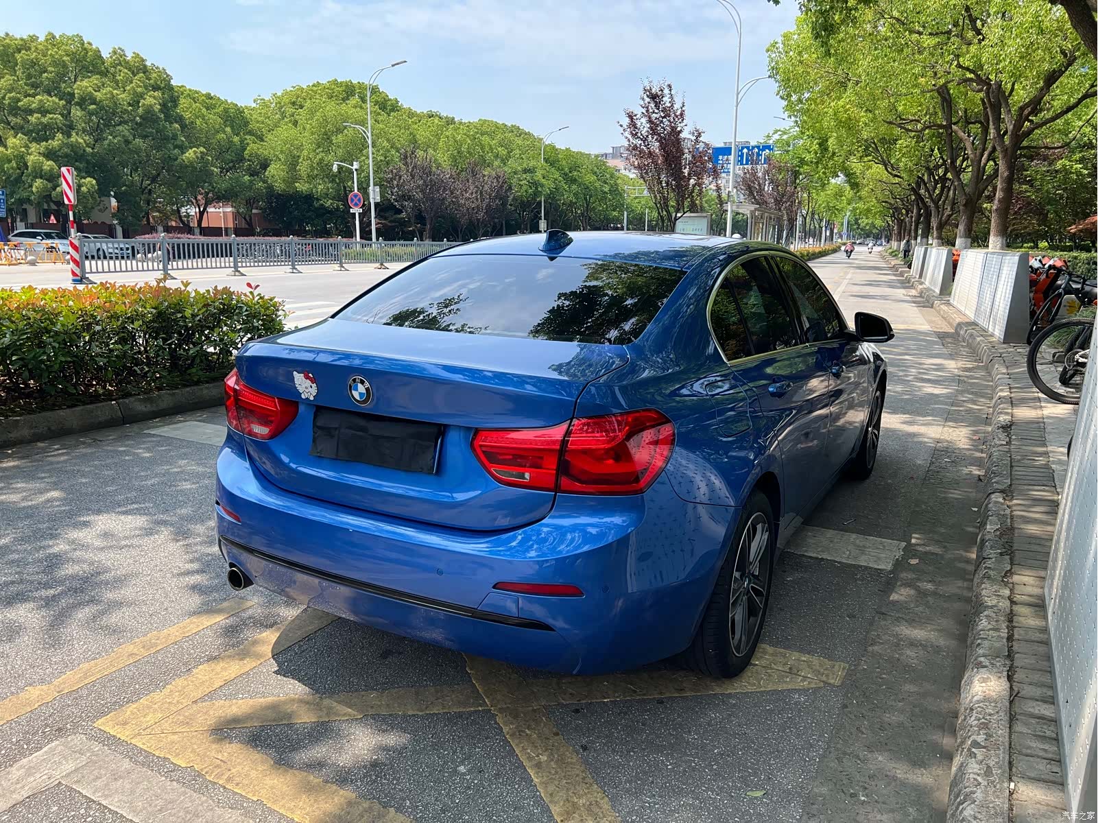 BMW 1 Series, 2018 7