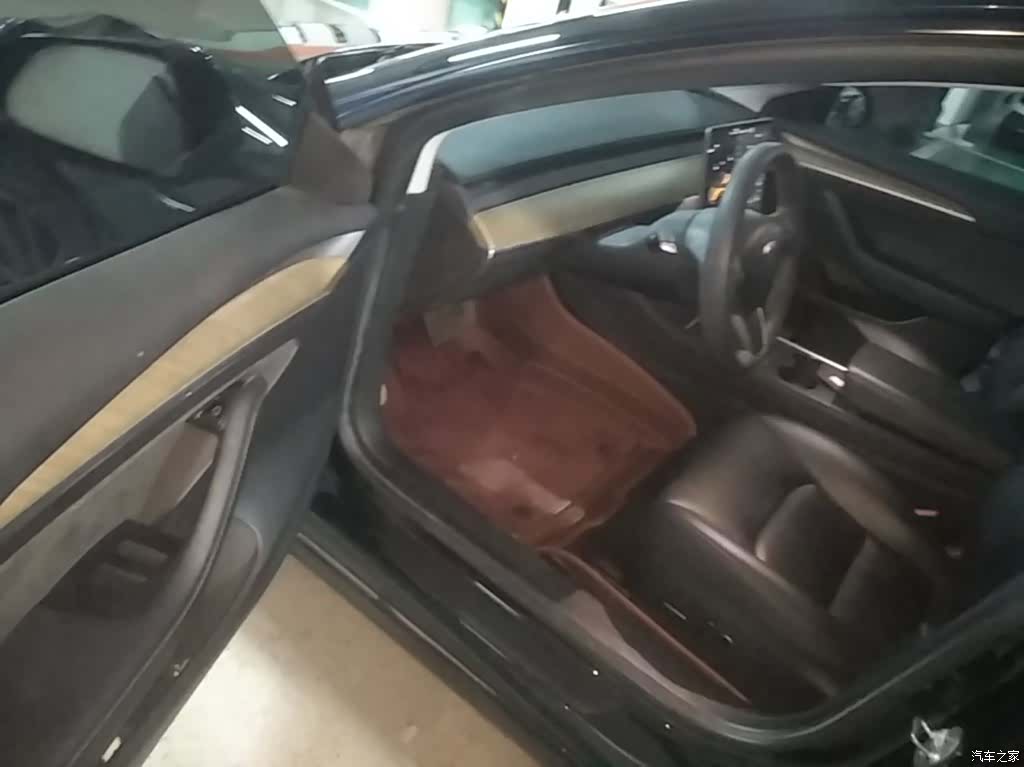 Model 3, 2021 16