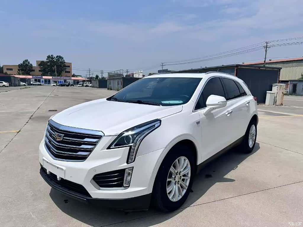 Cadillac XT5, 2018 1