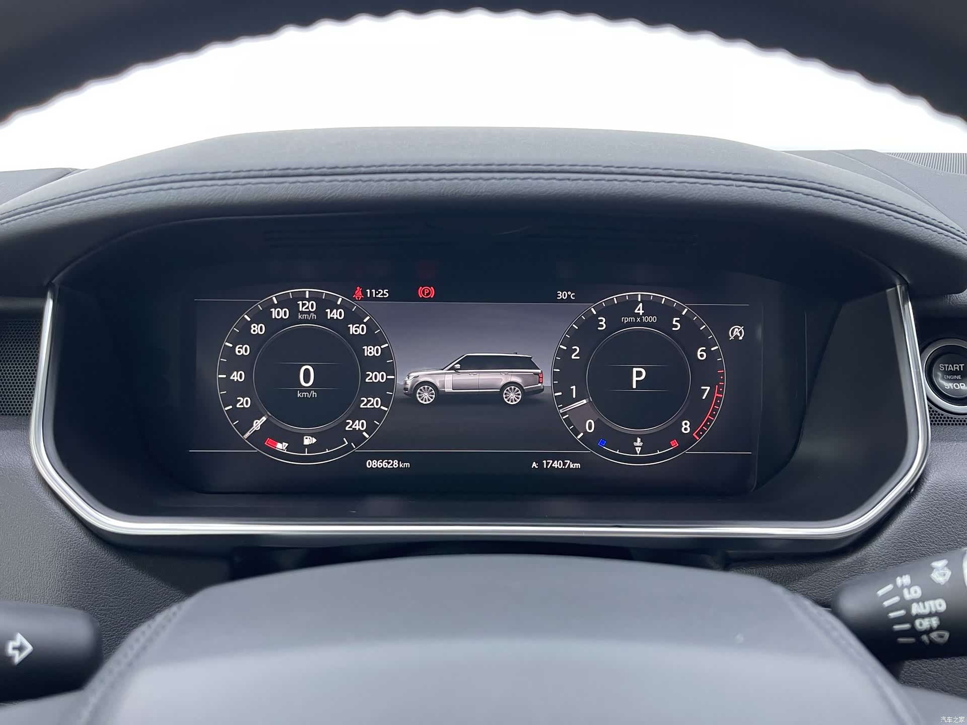 Land Rover Range Rover, 2022 9