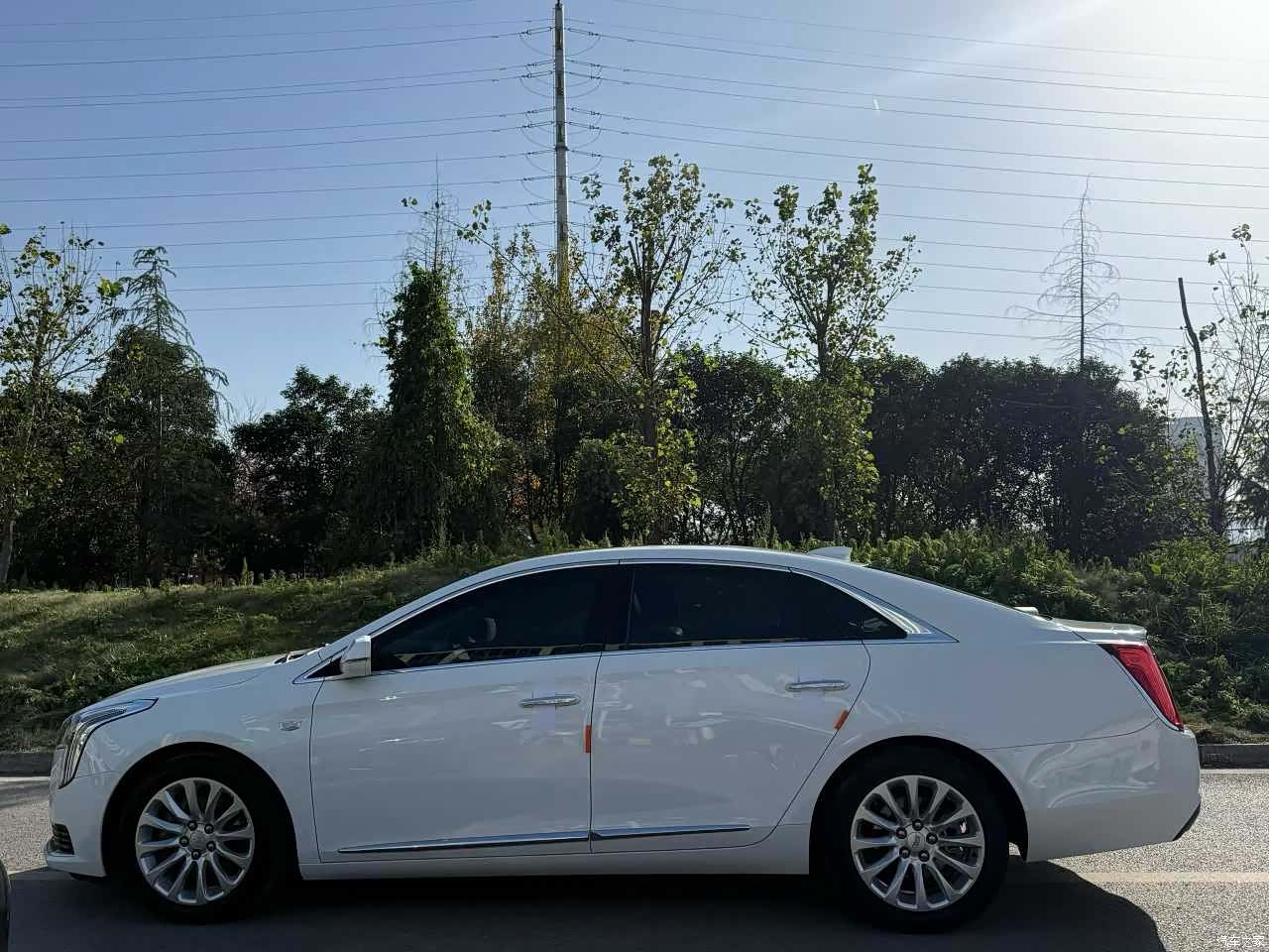 Cadillac XTS, 2019 6