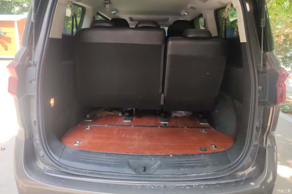 Maxus G20, 2020 4