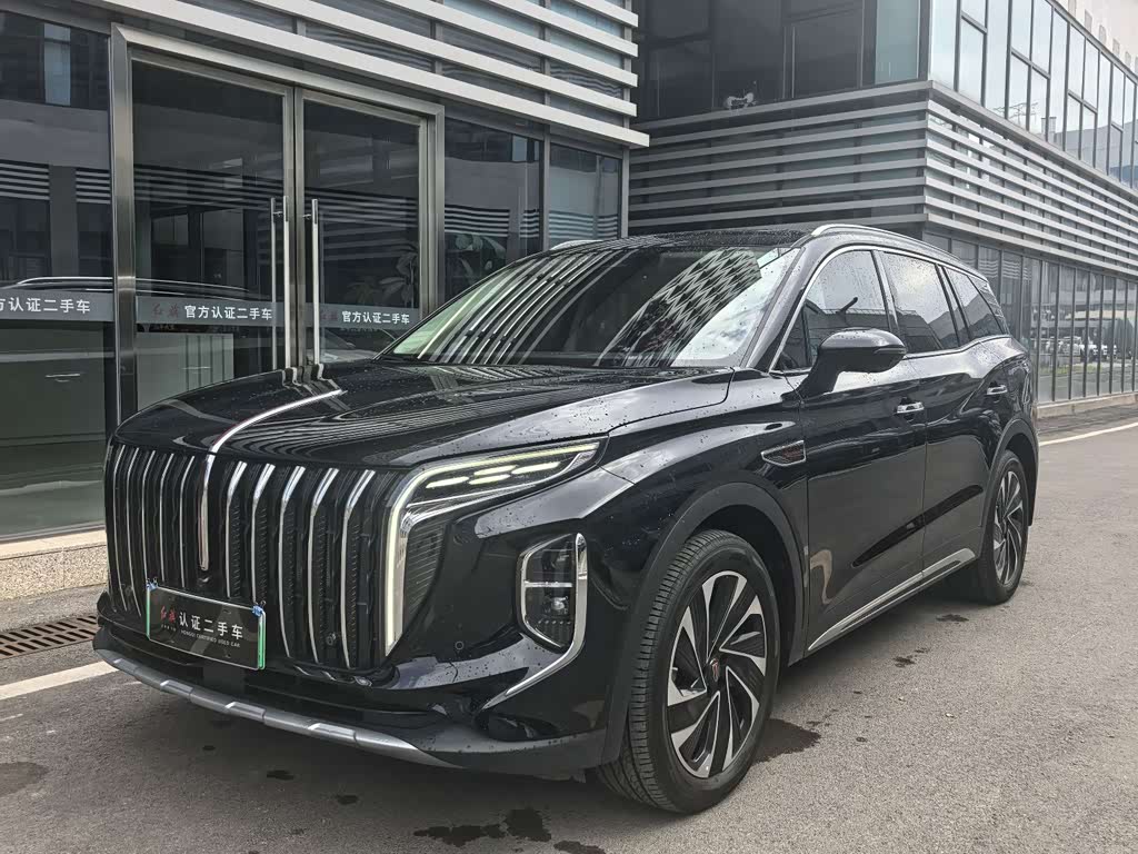 Hongqi HS7 PHEV