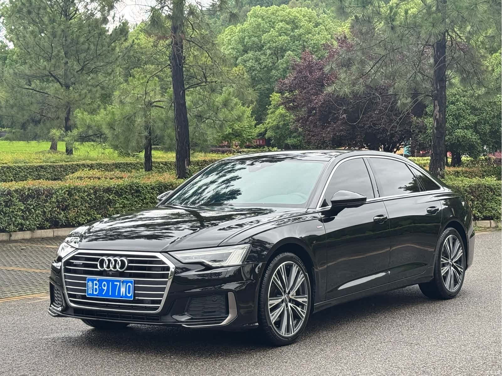 Audi A6L, 2021 1
