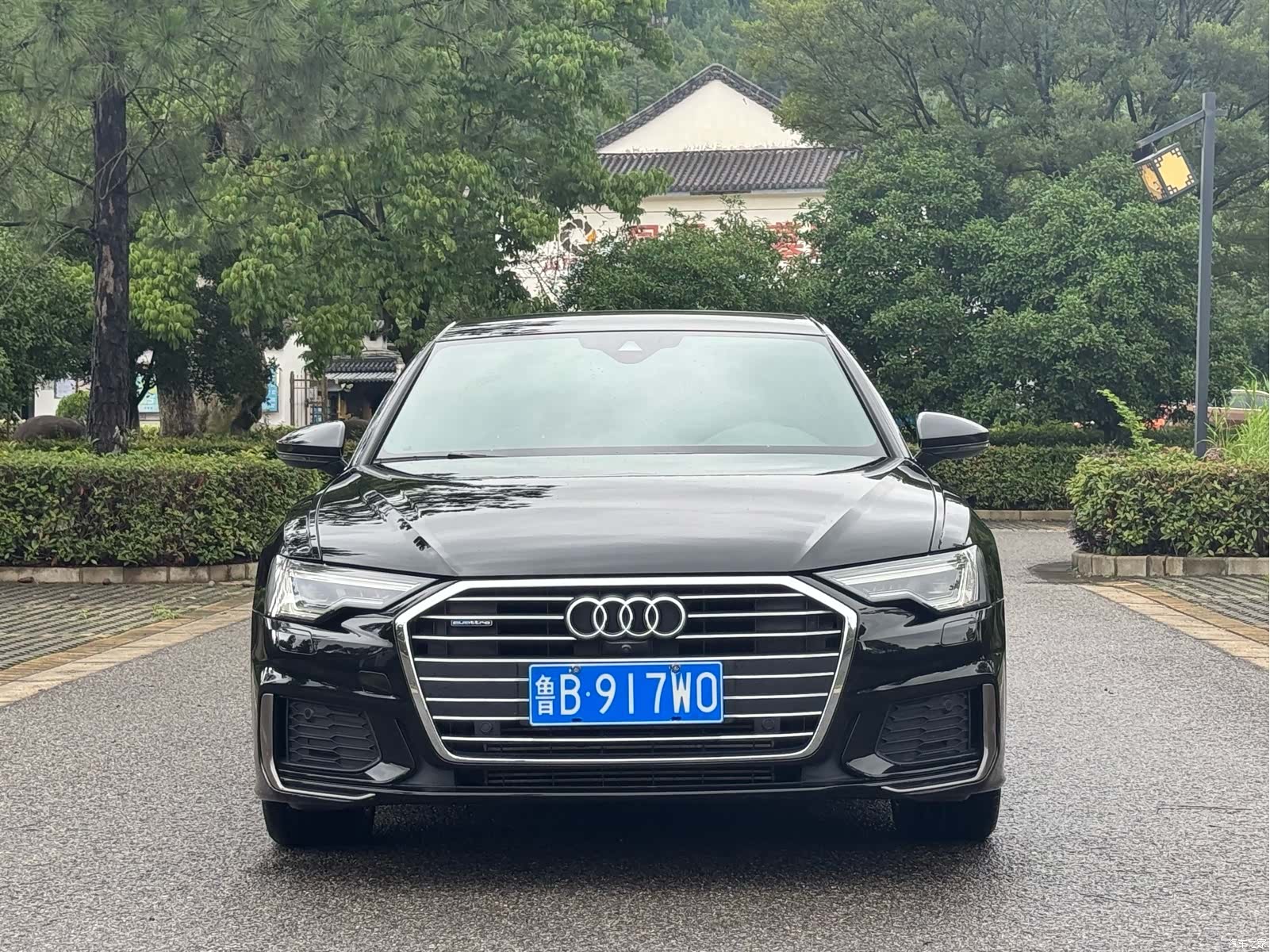 Audi A6L, 2021 2