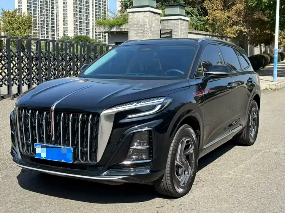 Hongqi HS3