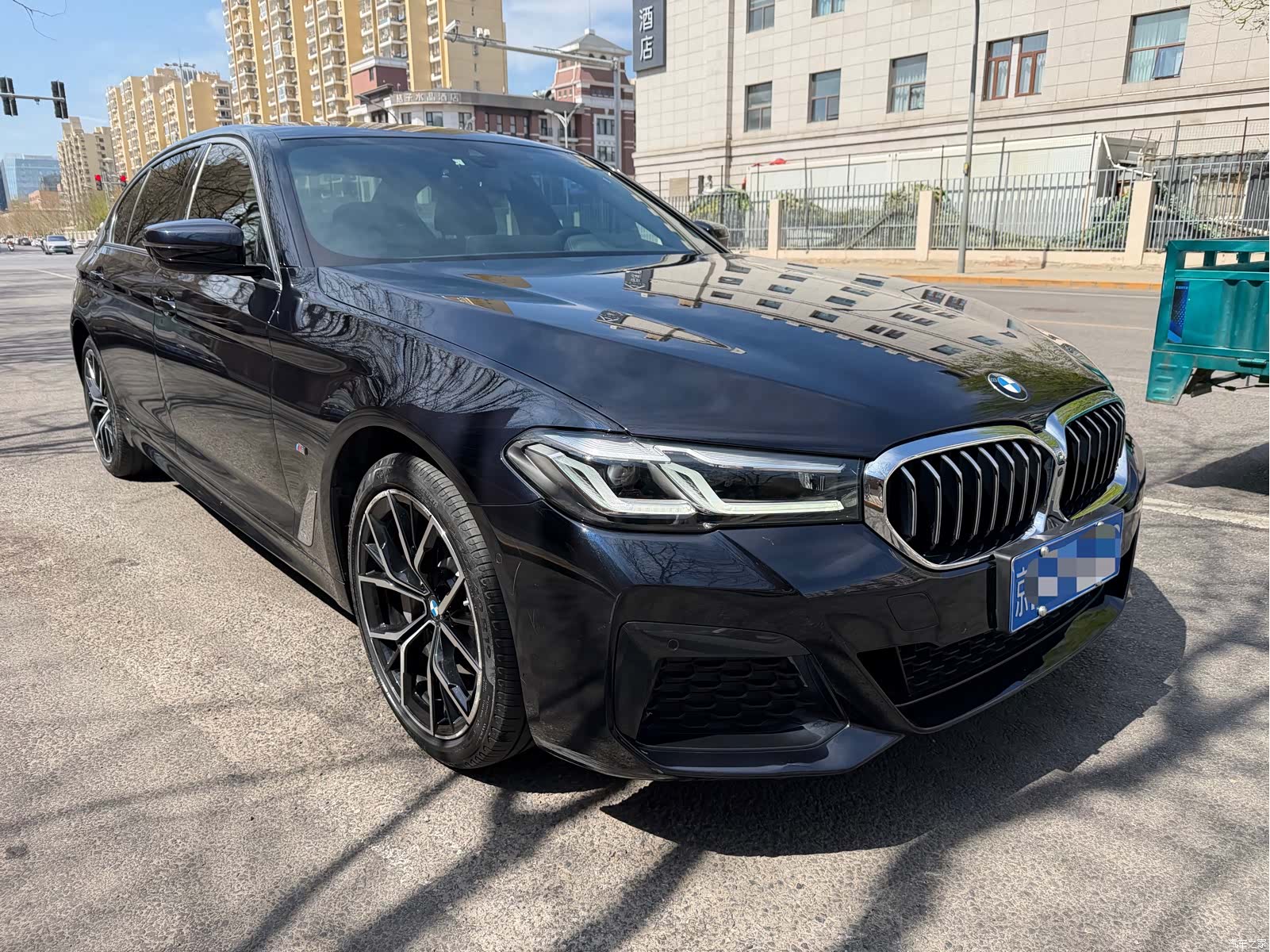 BMW 5 Series, 2020 3