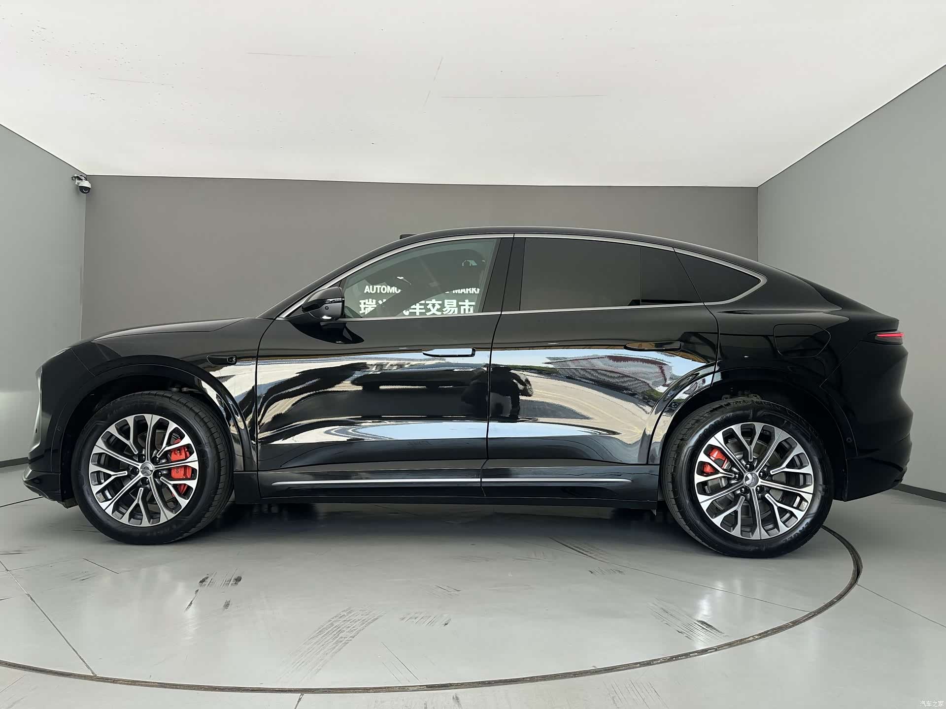NIO EC6, 2025 4