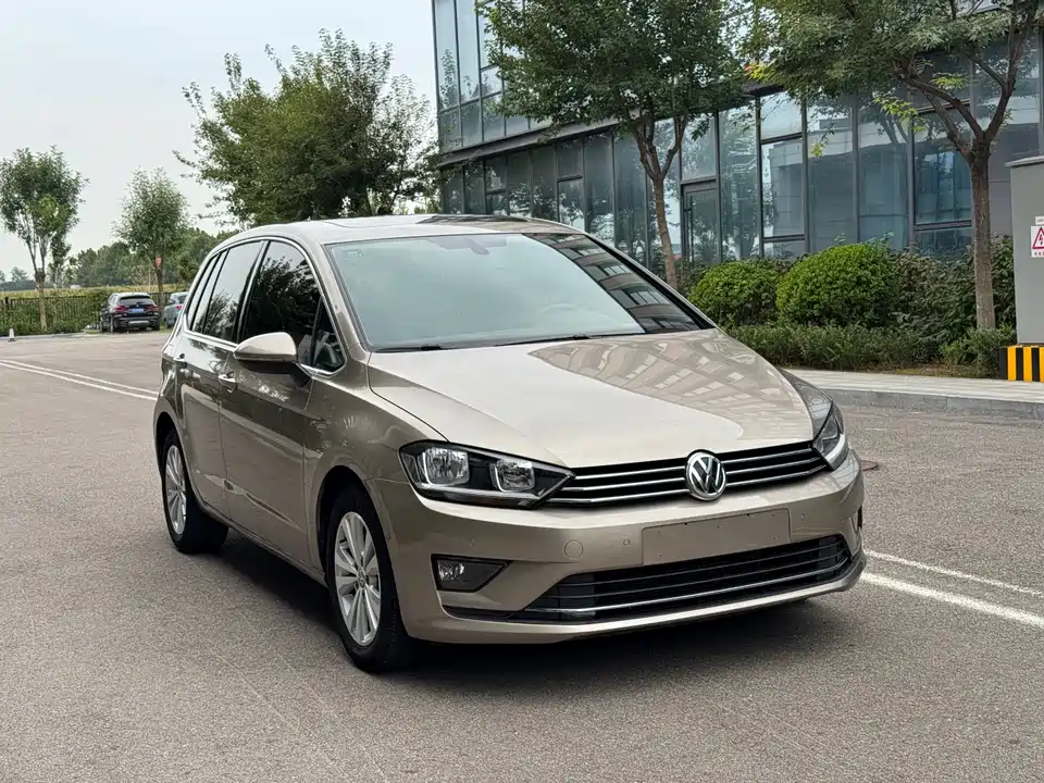 Volkswagen Golf*Jiayu