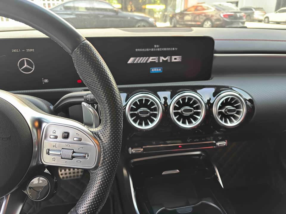 Mercedes-Benz Class A AMG