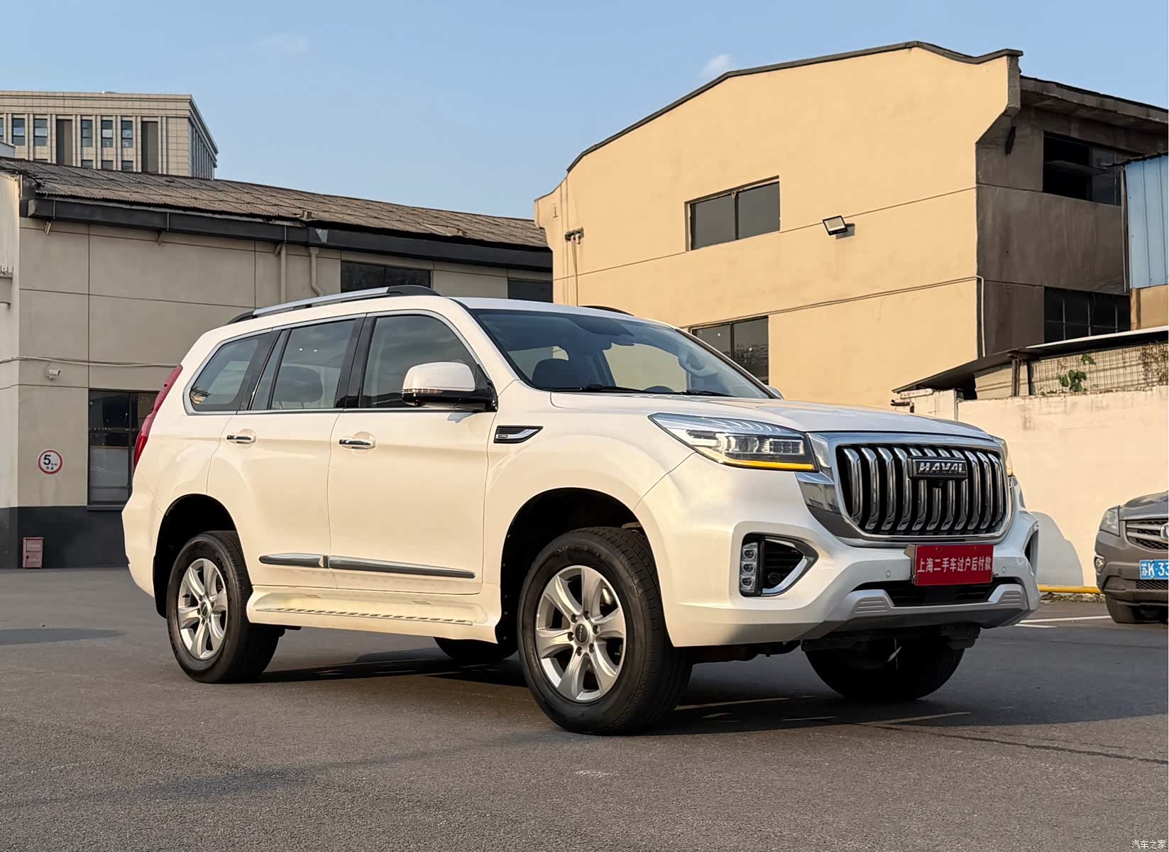 Haval H9, 2023 3