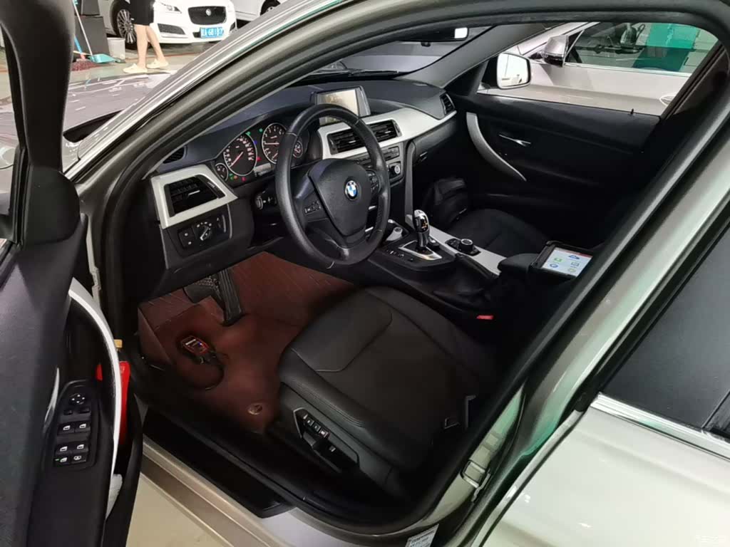 BMW 3 Series, 2015 15