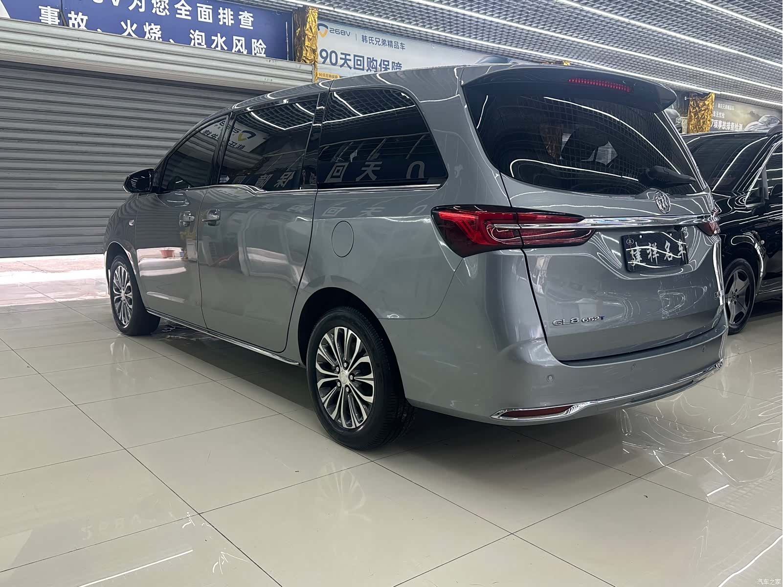 Buick GL8, 2023 все фото