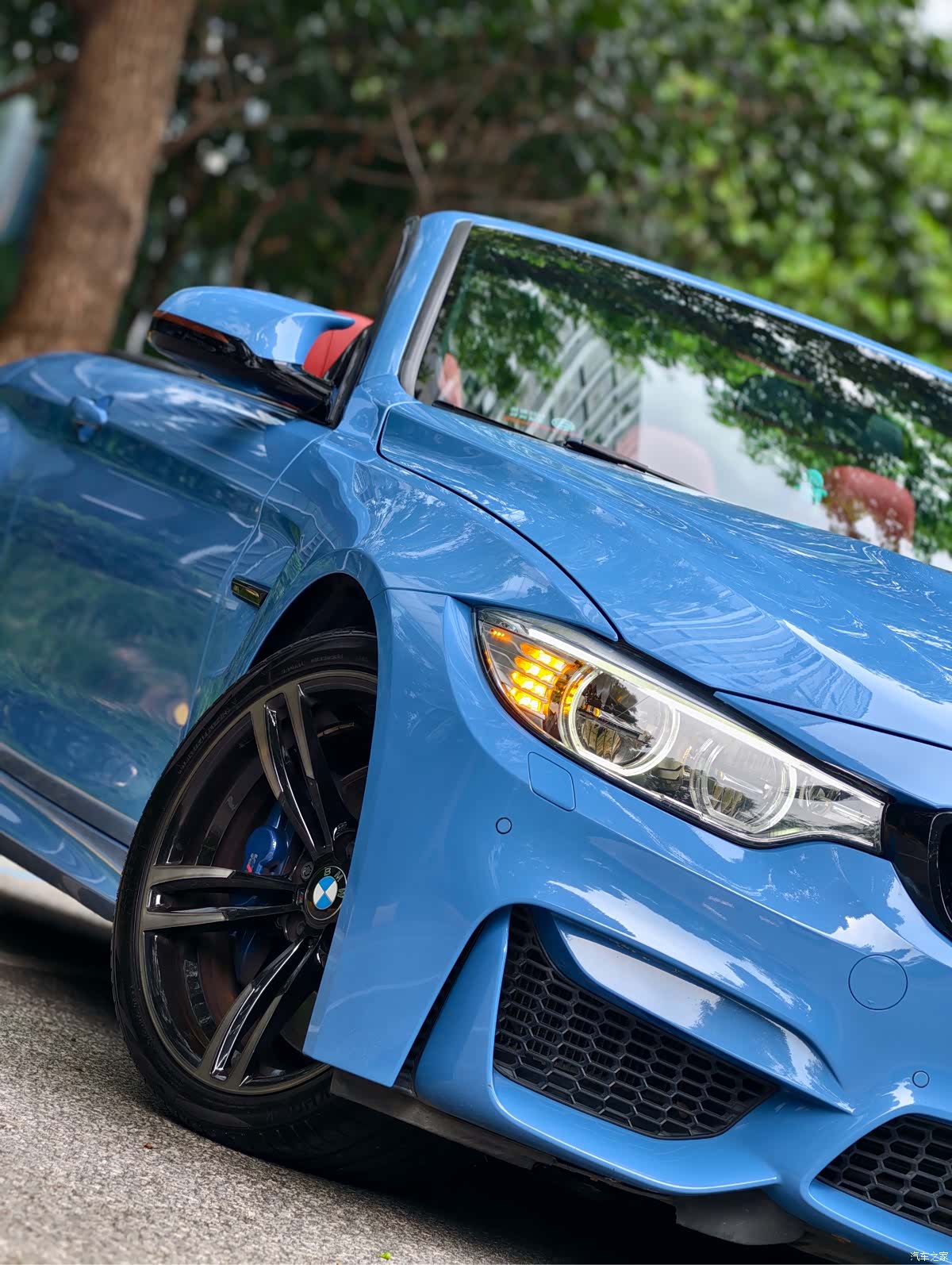 BMW M4, 2017 6
