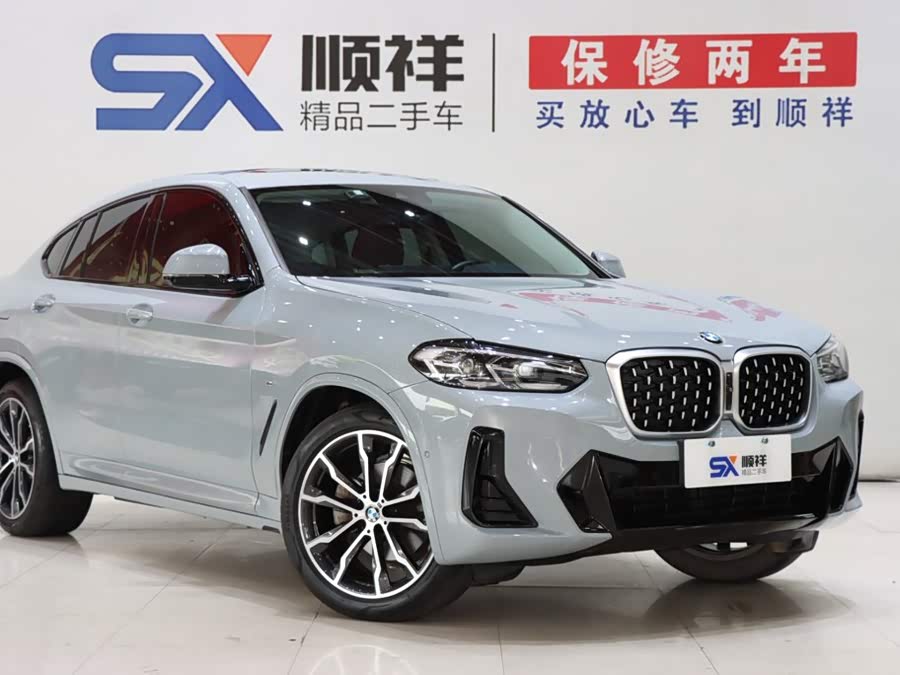 BMW X4 2022, фото 3