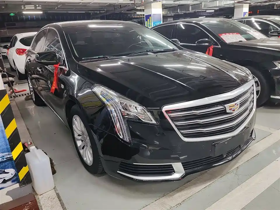 Cadillac XTS