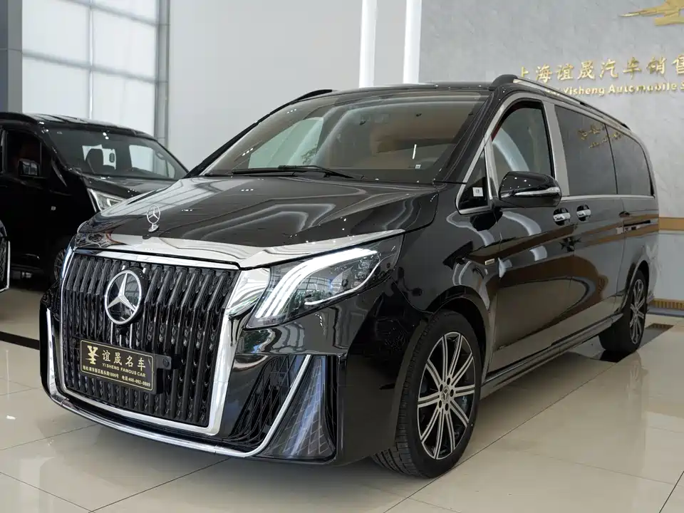 Mercedes-Benz V-class