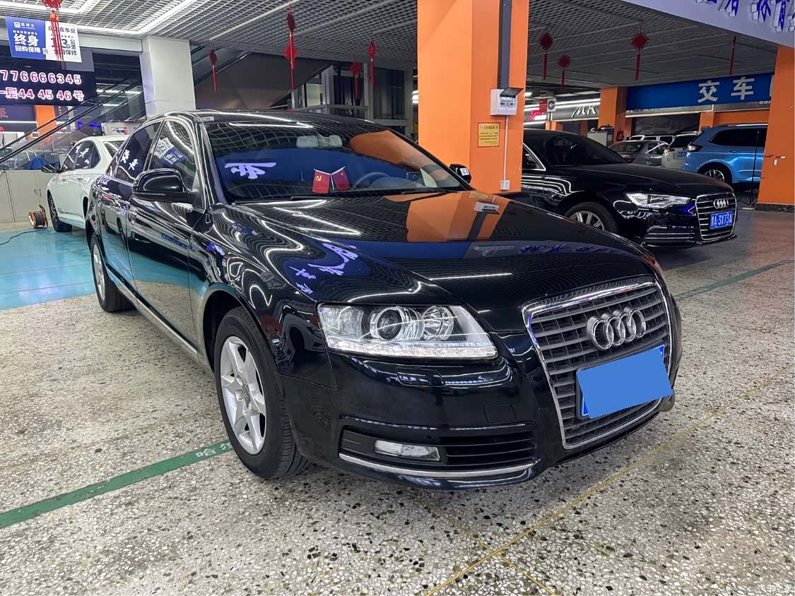 Audi A6L, 2011 2