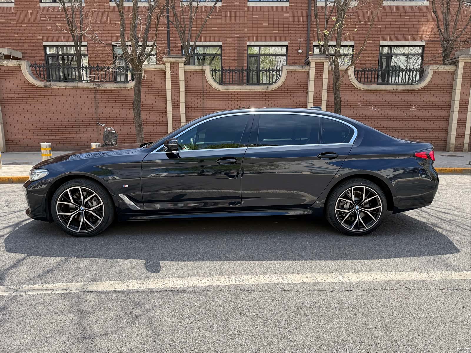 BMW 5 Series, 2020 13