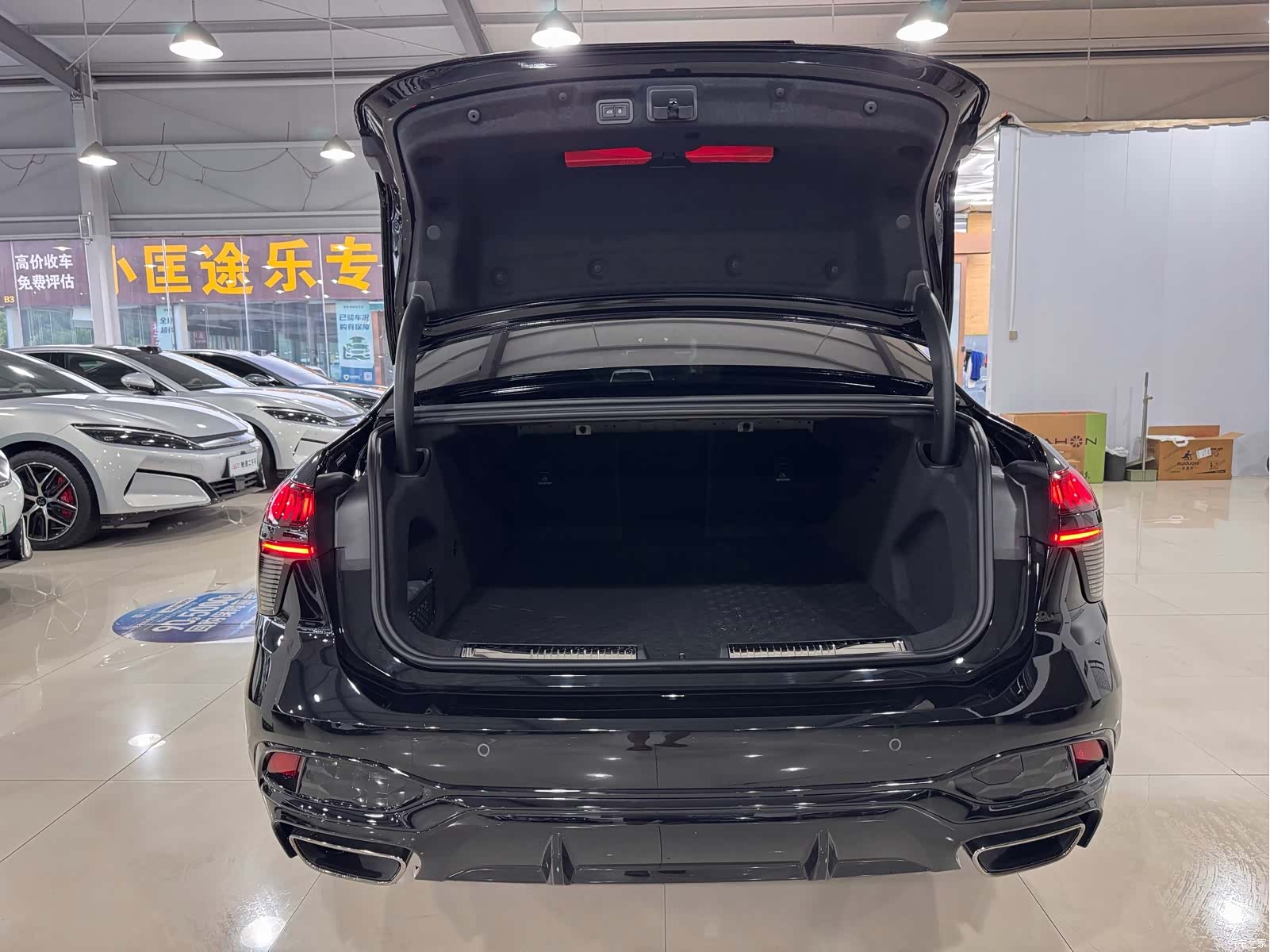 Audi A6L, 2026 22