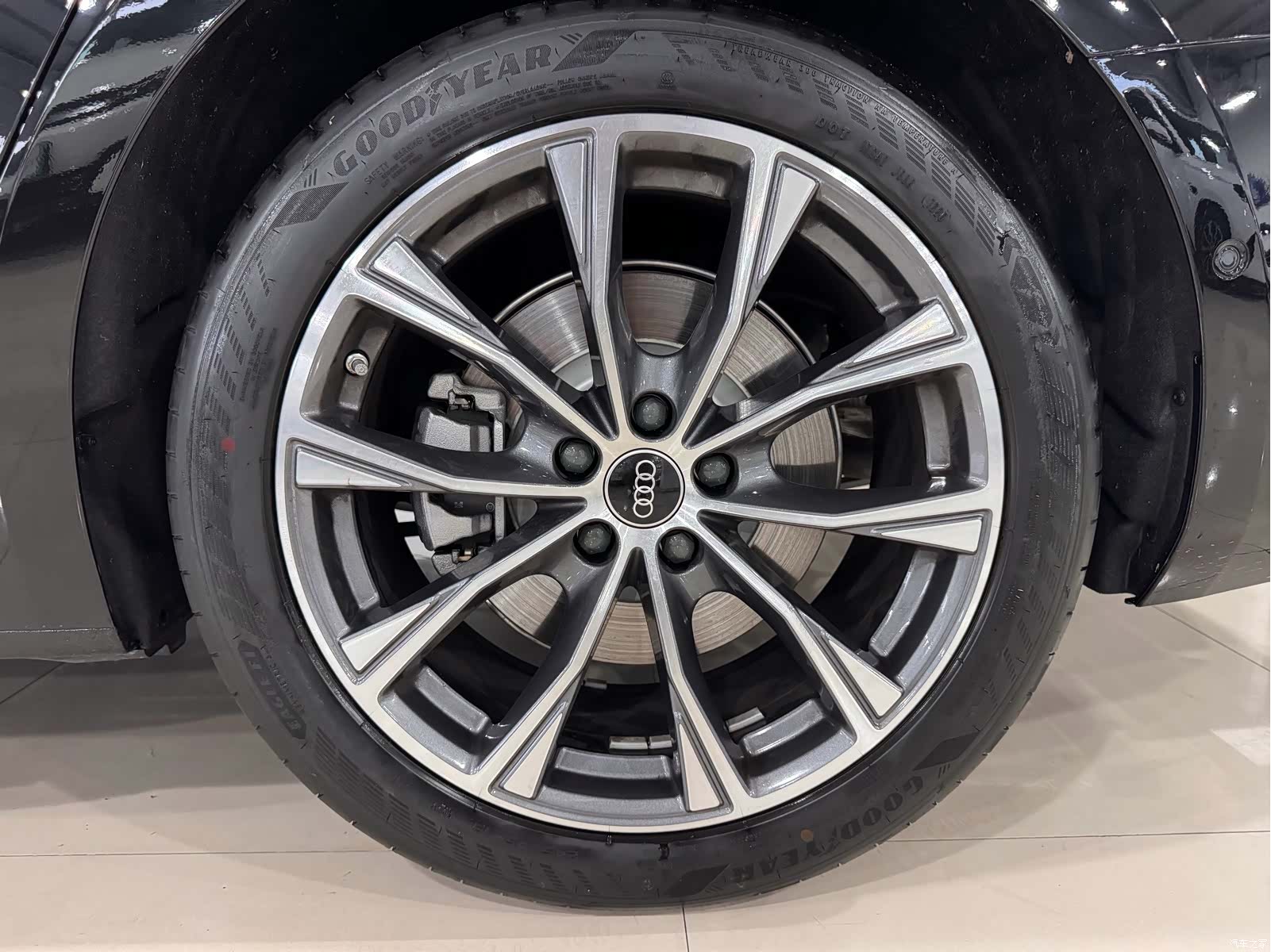 Audi A6L, 2026 20