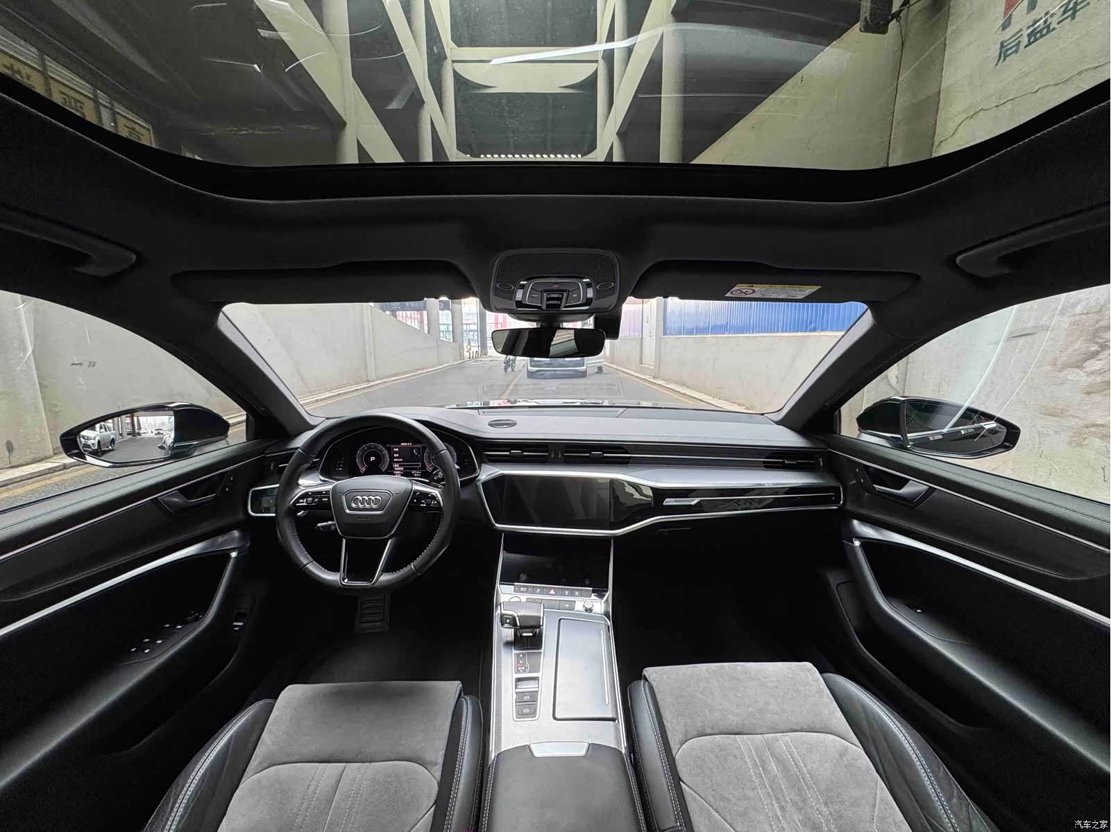 Audi A6L, 2020 9