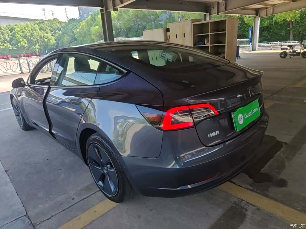 Tesla Model 3, 2021 все фото