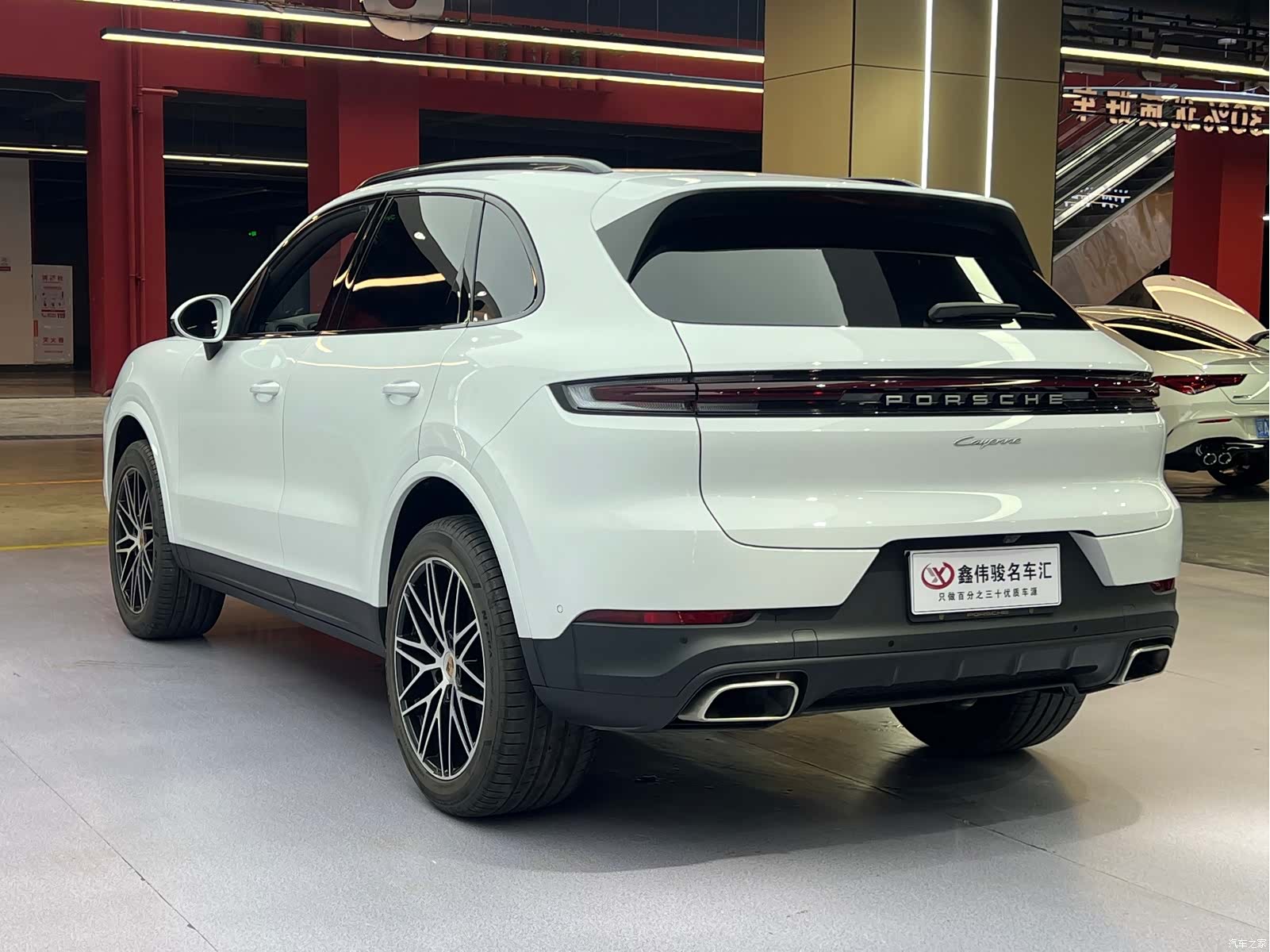 Porsche Cayenne, 2025 17