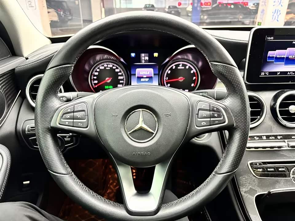 Mercedes-Benz Class C