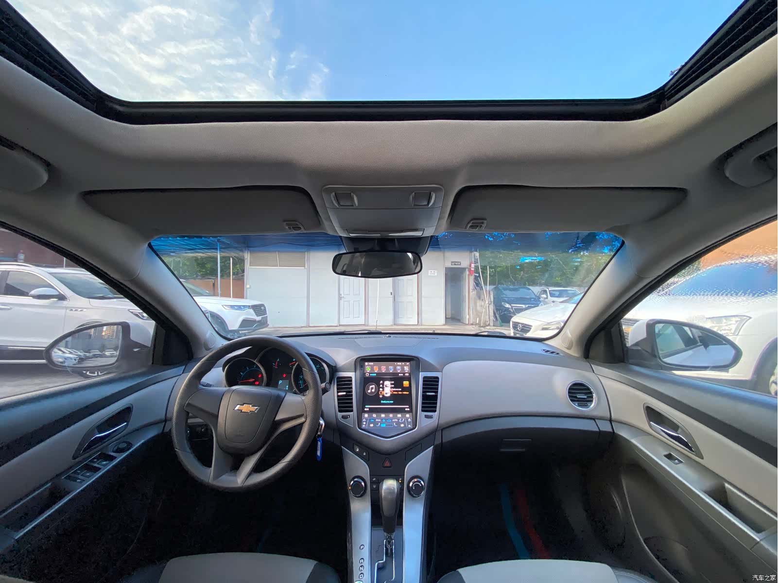 Chevrolet SE, 2013 4