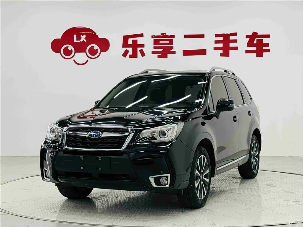 Subaru Forester, 2017 1