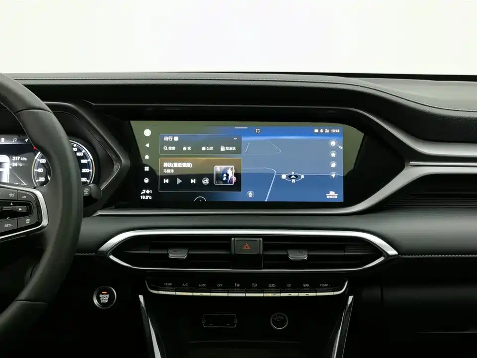 Trumpchi Trumpchi GS4