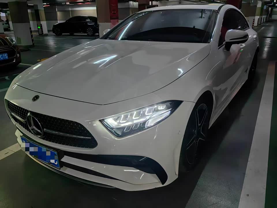Mercedes-Benz CLS